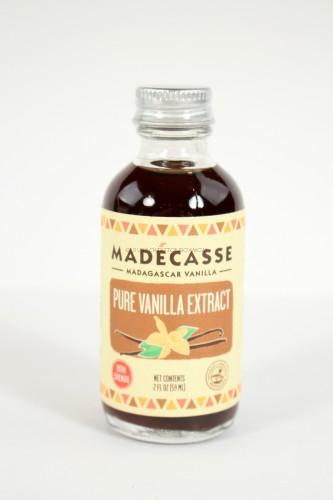 Madécasse Pure Bourbon Vanilla , Brooklyn, NY