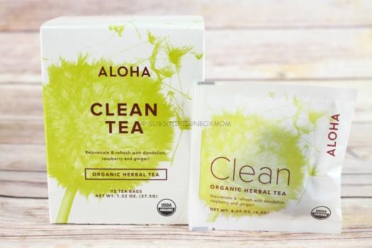 ALOHA Clean Tea