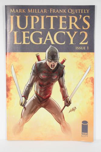 Jupiter's Legacy 2