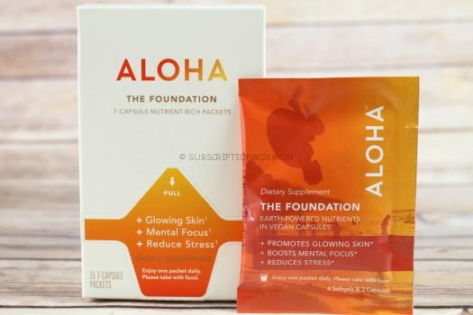 ALOHA The Foundation