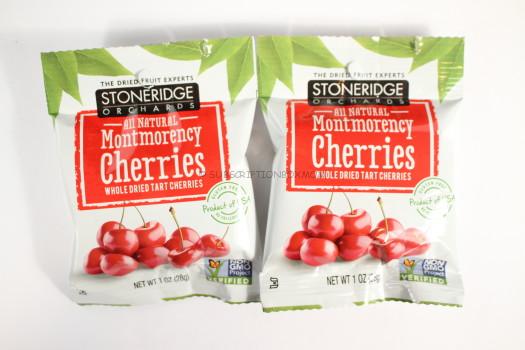 Stoneridge Orchards Montmorency Cherries
