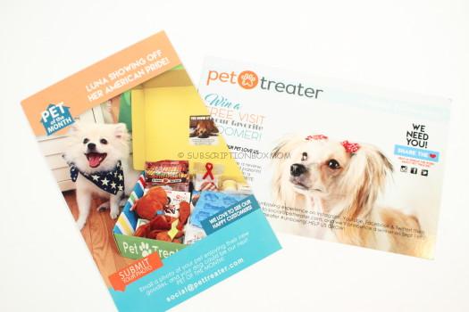 Pet Treater