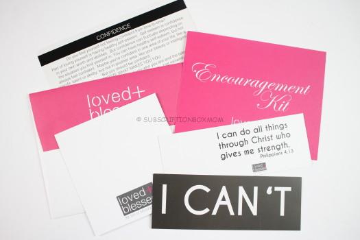 Encouragement Kit