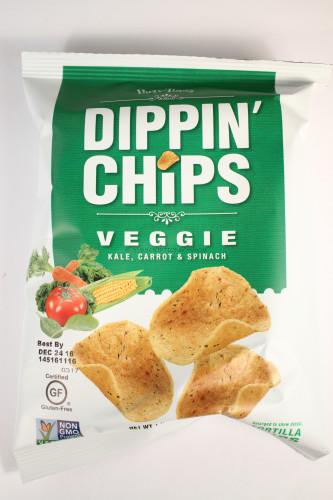 Party-Tizers Veggie Dippin' Chips 