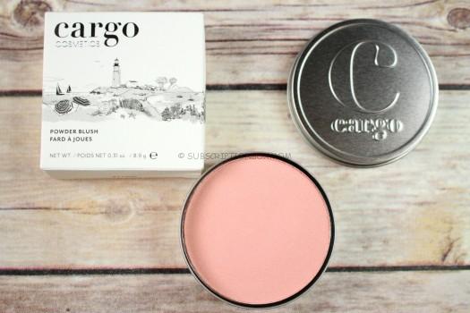 Cargo Cosmetics Big Easy Powder Blush 