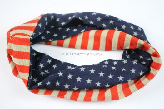 Patriotic Headband 