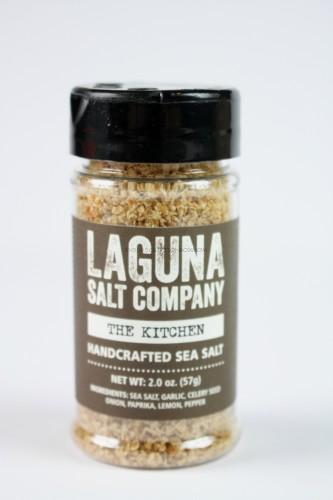 The Kitchen Handcrafted Sea Salt