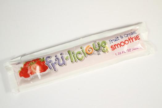 Fru-licious Fruit and Cream Smoothie