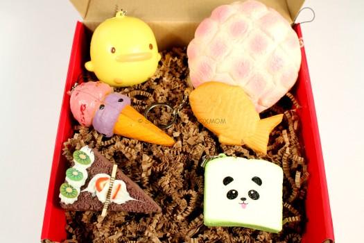 The Squishy Box Kawaii Subscription Box