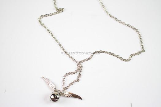 Winged Necklace 