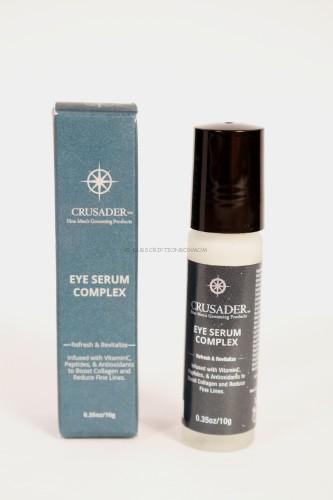 Crusader for Men Eye Serum