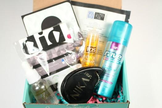 Beauty Box 5 August 2016 Review