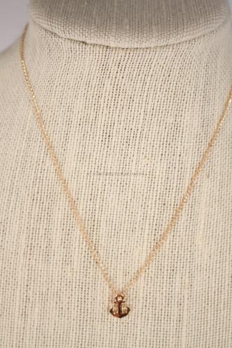 Anchor Necklace