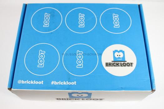 Brick Loot Box