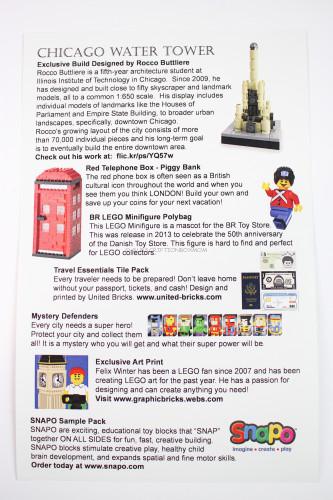 information card