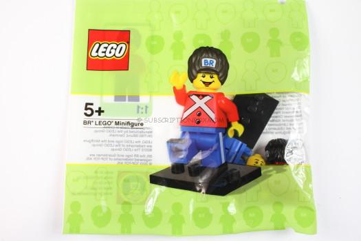 BR LEGO Minifigure Polybag