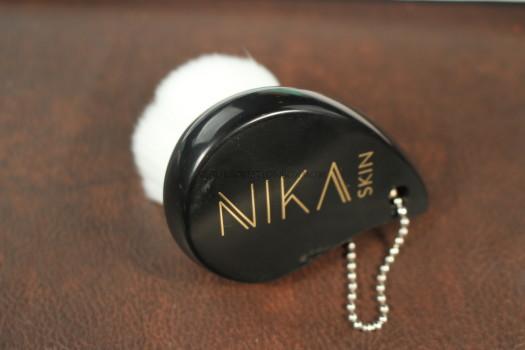 Nika Facial Exfoliating Brush