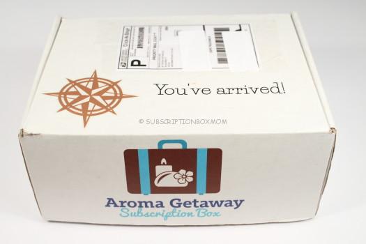 Aroma Getaway Hawaii Subscription Box Review