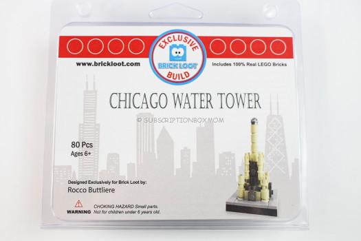 Chicago Water Tower