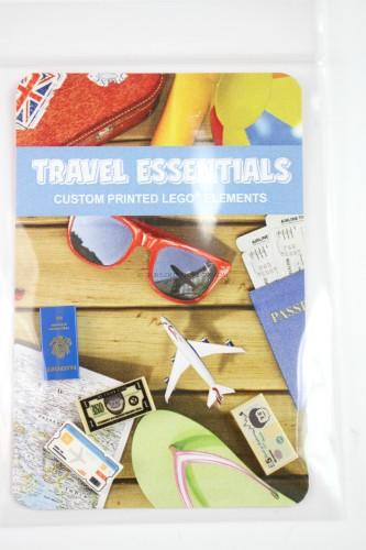 Travel Essentials Tile Pack