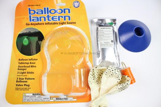 Balloon Lantern