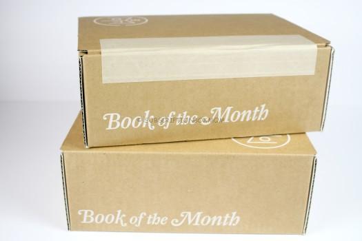 Book of the Month Boxes