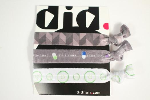 Did Hair Spa Day Hair Ties