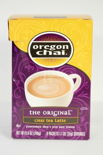 Oregon Chai Tea Latte