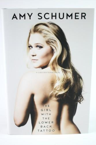 The Girl with the Lower Back Tattoo By Amy Schumer