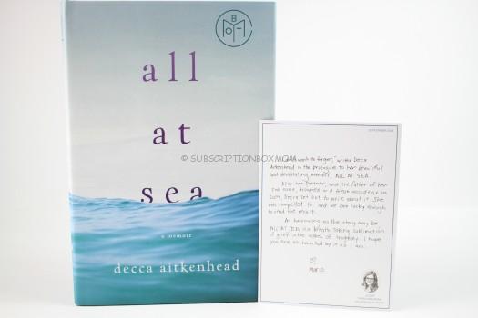 All At Sea By Decca Aitkenhead