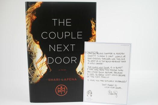 The Couple Next Door By Shari Lapena