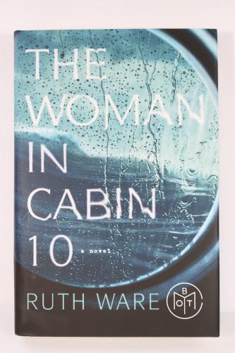 The Woman in Cabin 10 by Ruth Ware