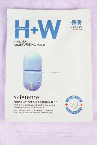 Saference Skin-RX Moisturizing Mask