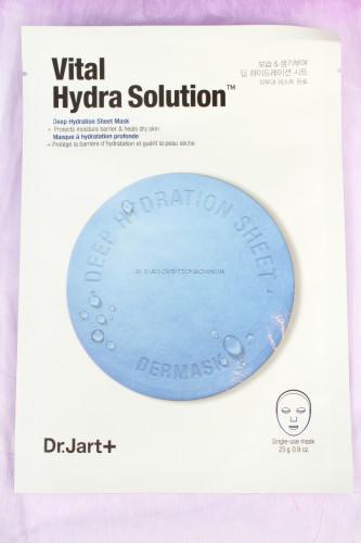Dr. Jart + Vital Hydra Solution Mask