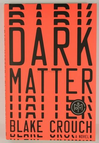 Dark Matter by Blake Crouch