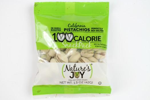 Nature's Joy 100 Calorie Snack Pack