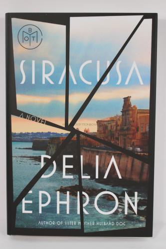 Siracusa: by Delia Ephron