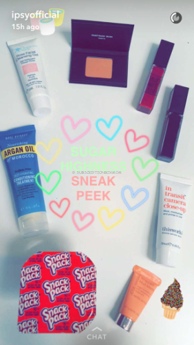 Ipsy August Spoiler 3 - d