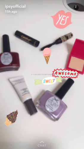 Ipsy August Spoiler 3 - a