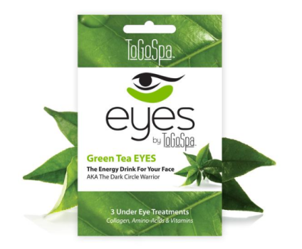 ToGoSpa Eye Masks