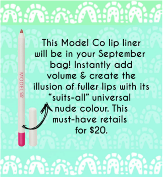 Lip Monthly September 2016 Spoiler