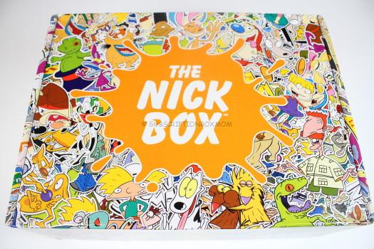 The Nick Box Summer 2016 (Premier) Review