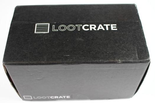 Loot Crate August 2016 Review