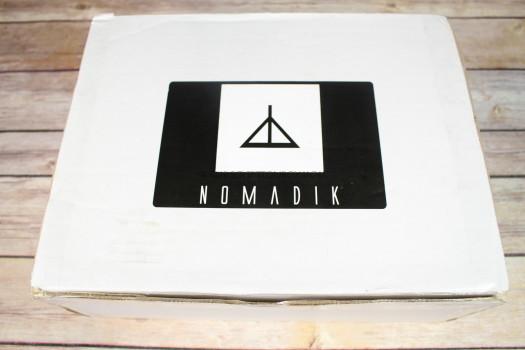 The Nomadik Subscription Box August 2016 Review