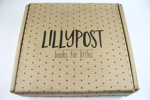Lillypost September 2016 Review