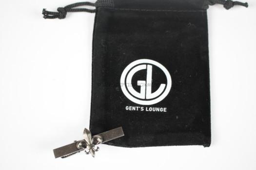 Gent's Lounge Tie Clip