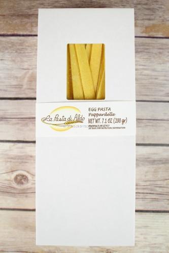 La Pasta di Aldo Egg Pappardelle