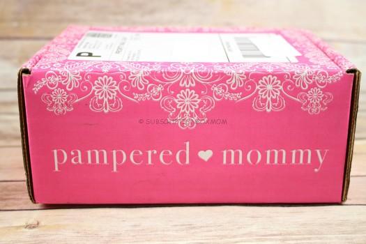 Pampered Mommy Box September 2016 Review