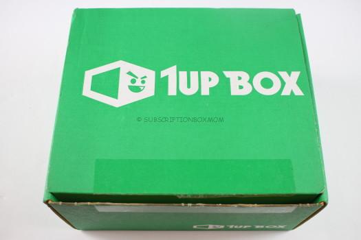 1Up Box September 2016 Review
