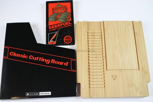 Classic Cutting Board